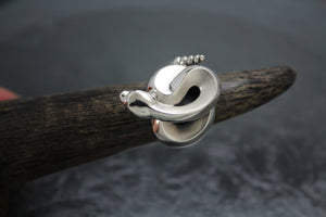 Rattle Snake - Silver