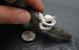 Rattle Snake - Silver