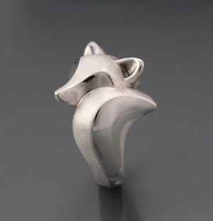 silver fox ring