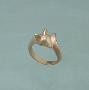 bronze fox kit ring